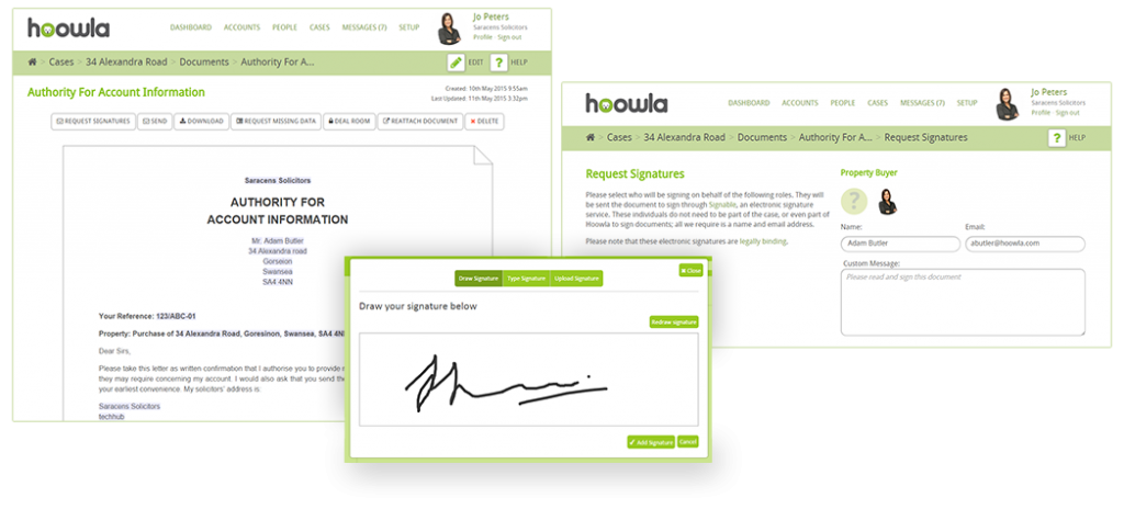 e-conveyancing-digital-electronic-signatures