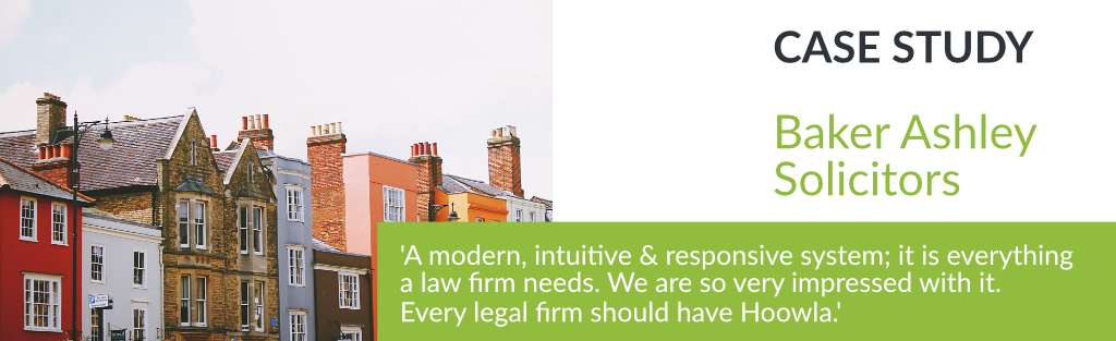 Baker Ashley Solicitors Case Study Header