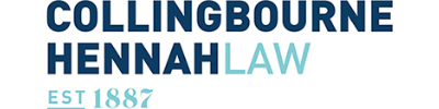 Collingbourne Hennah Law Logo 400