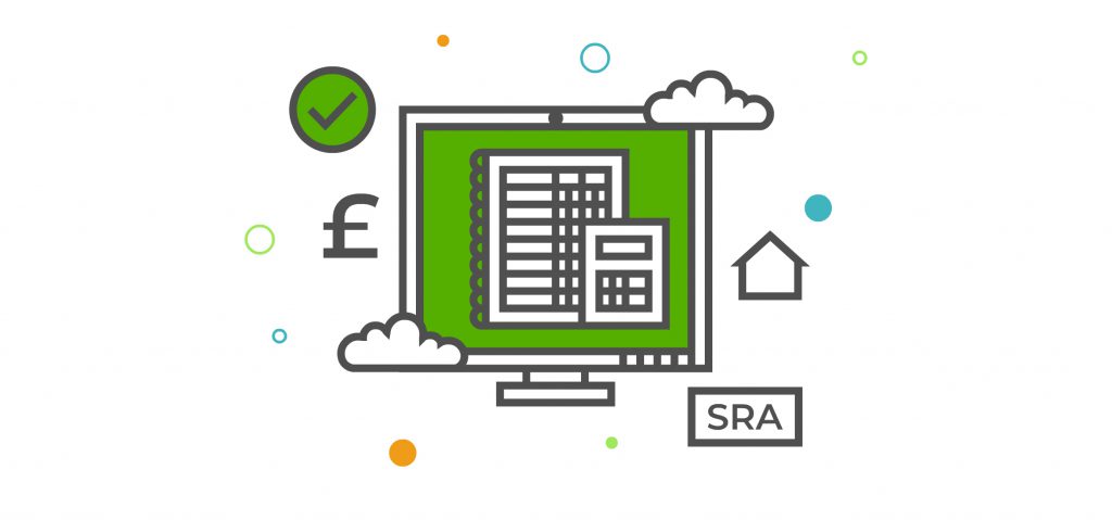 Hoowla’s secure, built in, legal accounting software makes reconciliation trouble free