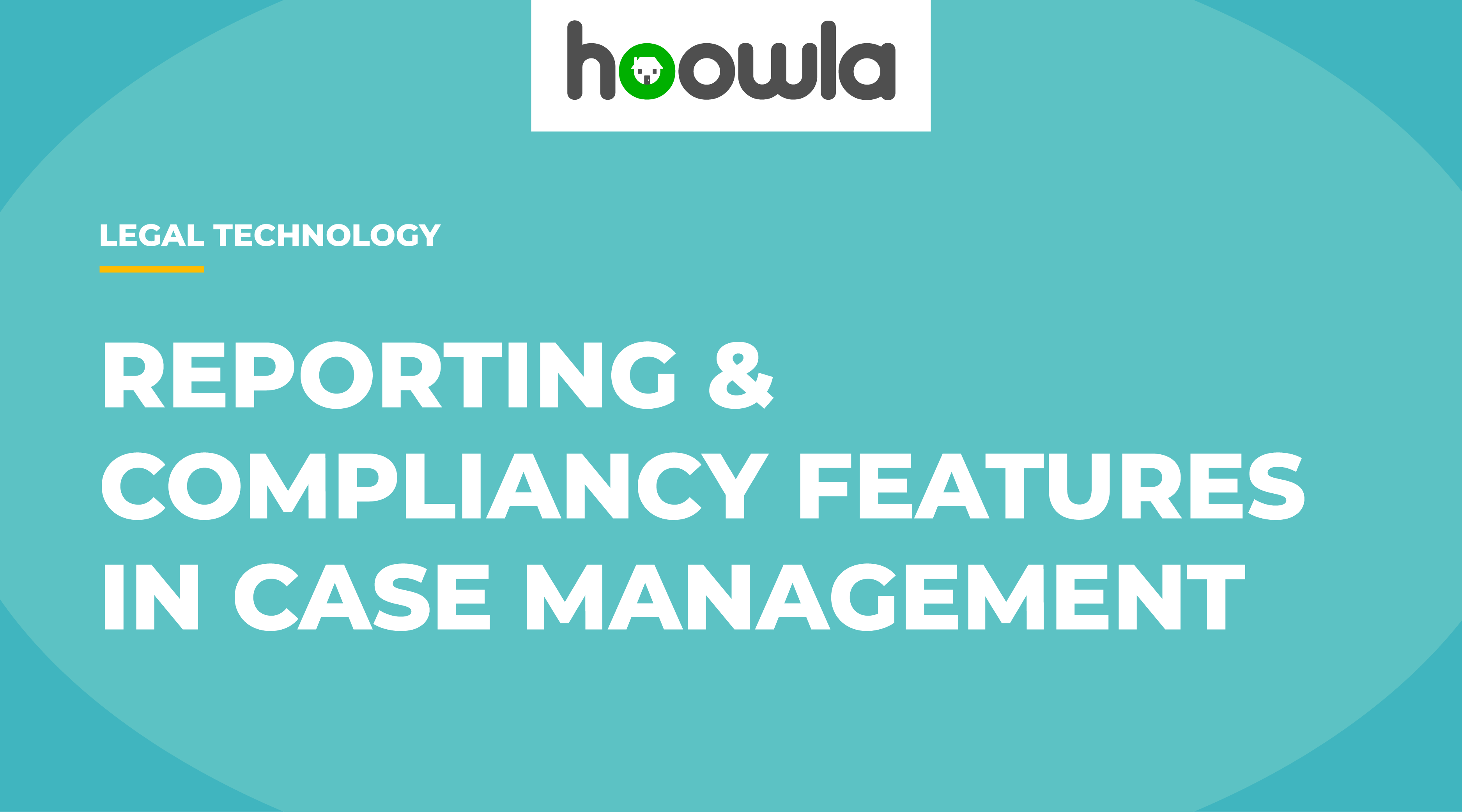 Legal Technology Reporting & Compliancy