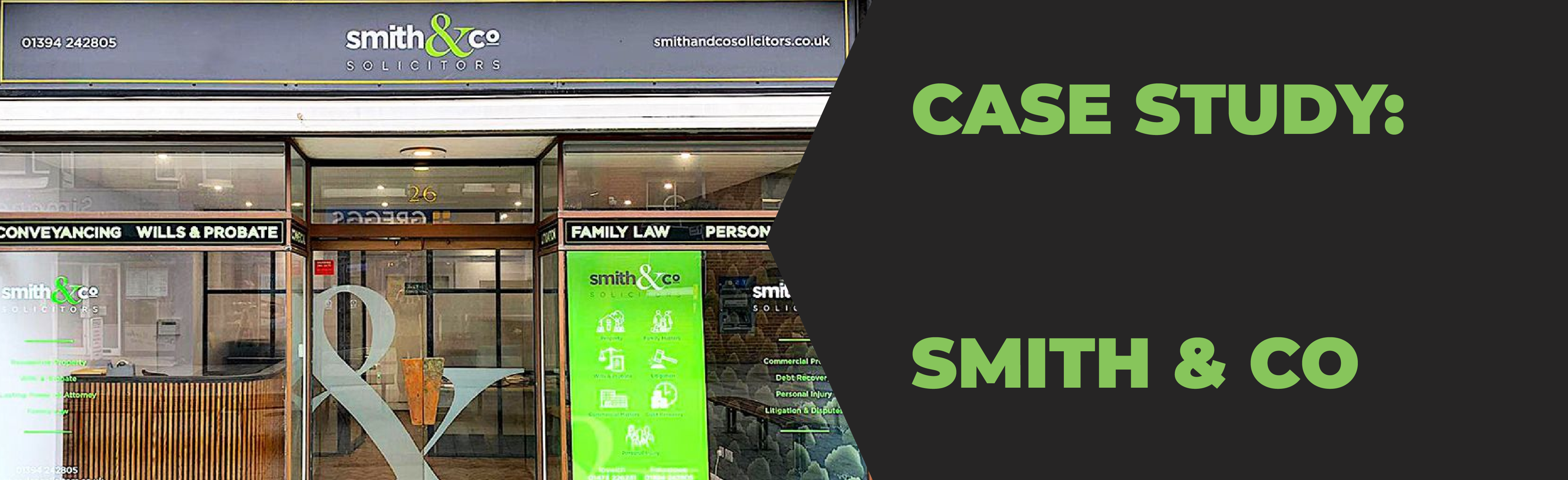 Smith & Co Partner With Hoowla Conveyancing Software